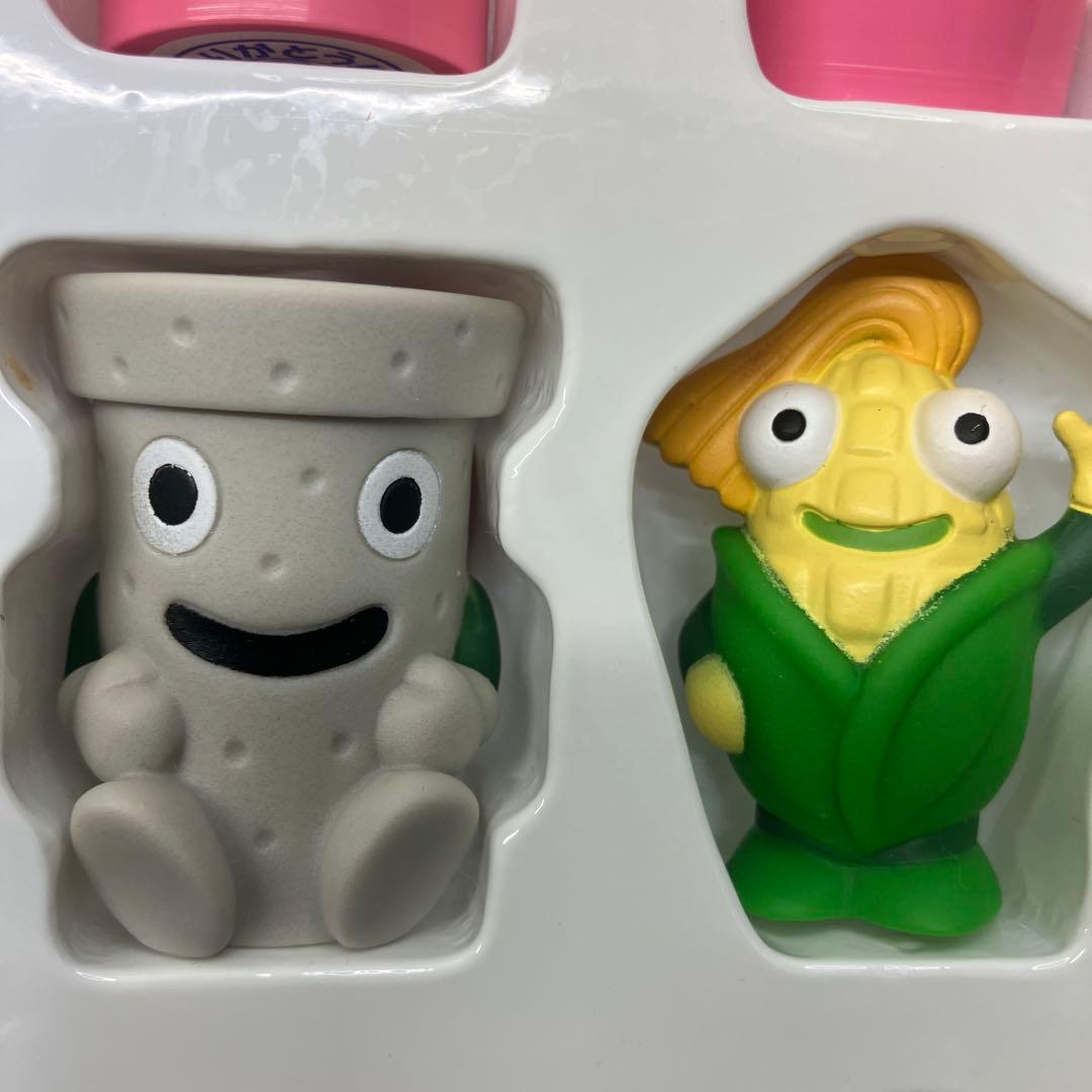 ポンキッキーズ ゴーゴーコニーちゃん おなかまスタンプセット レトロ 希少