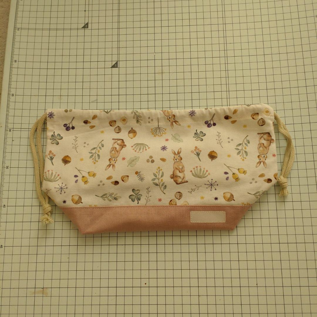 りんご　ミルキーラビット　5点