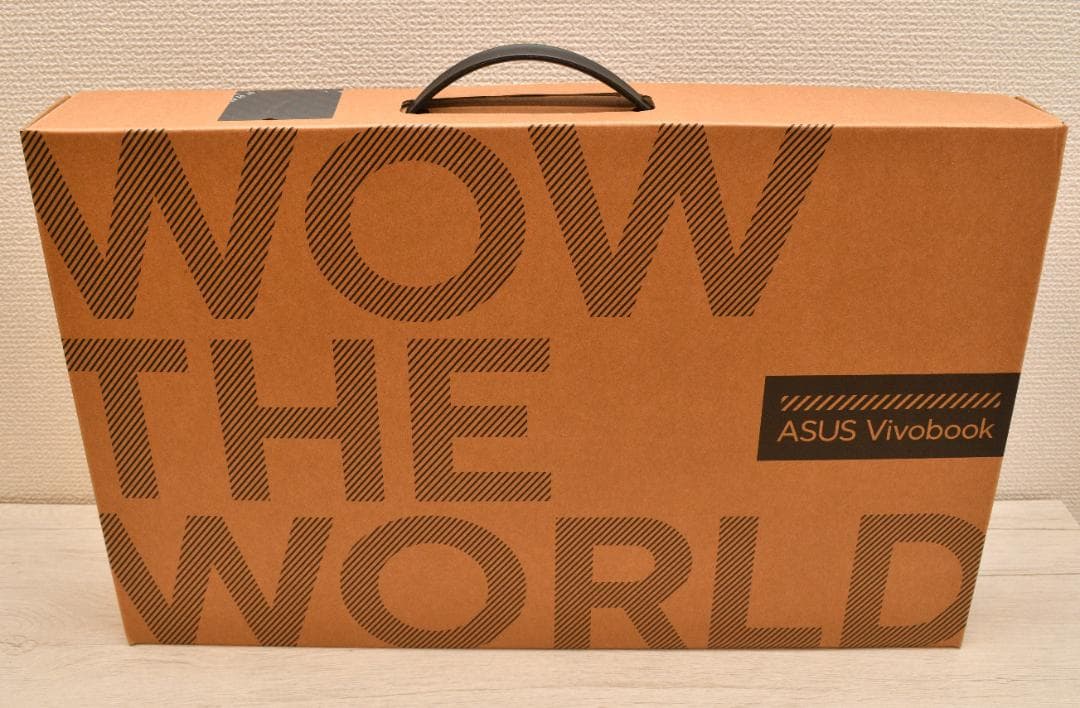 Windowsノート本体 ASUS Vivobook Pro 15 OLED/ WPS Office2