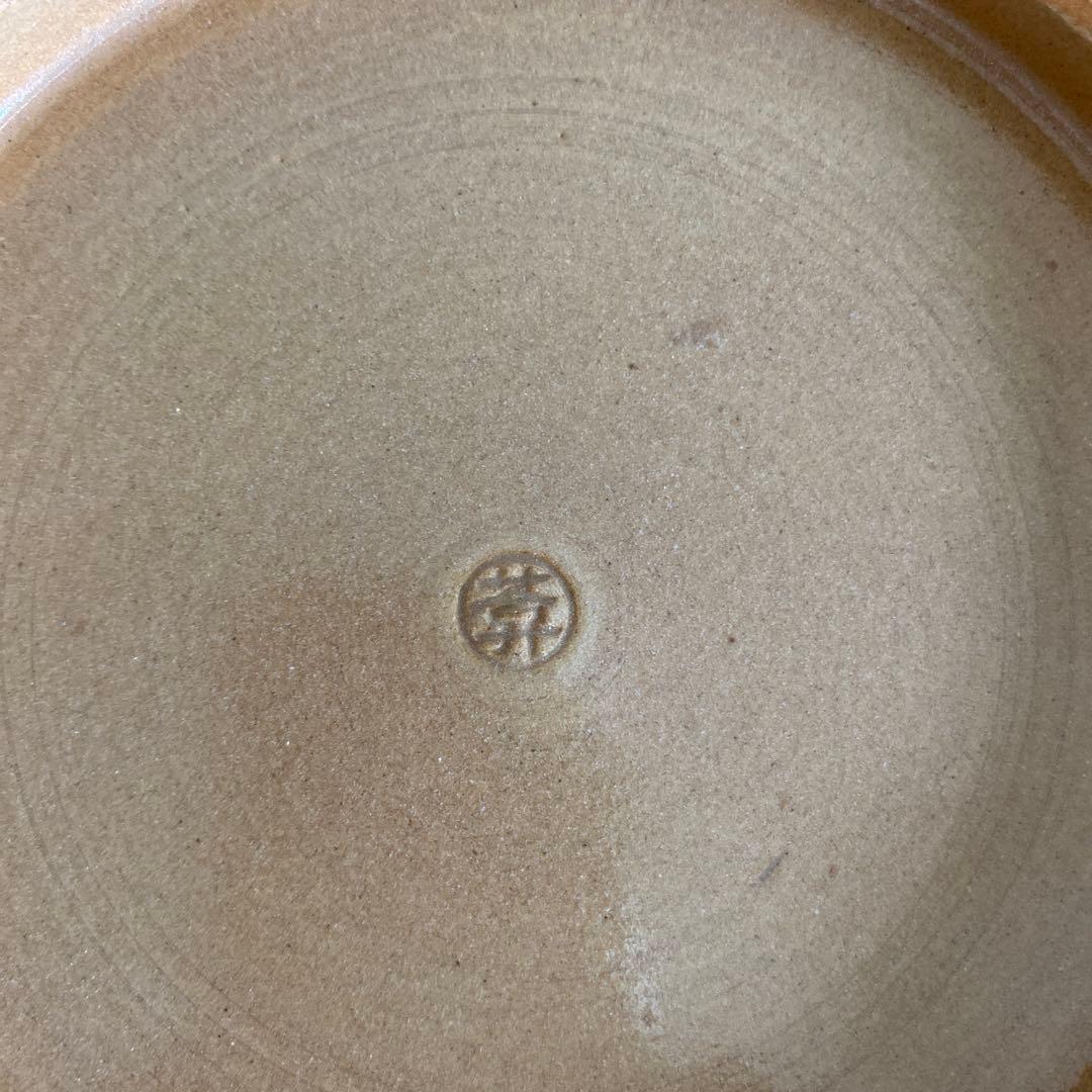 京焼　陶葊(とうあん)　陶あん　深皿