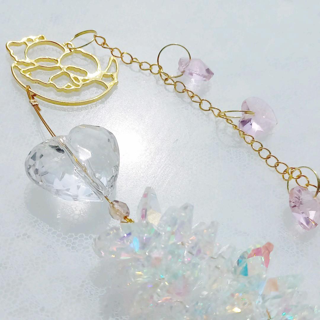 サンキャッチャー♡ハンドメイド「アウトレット♪オクタゴン」