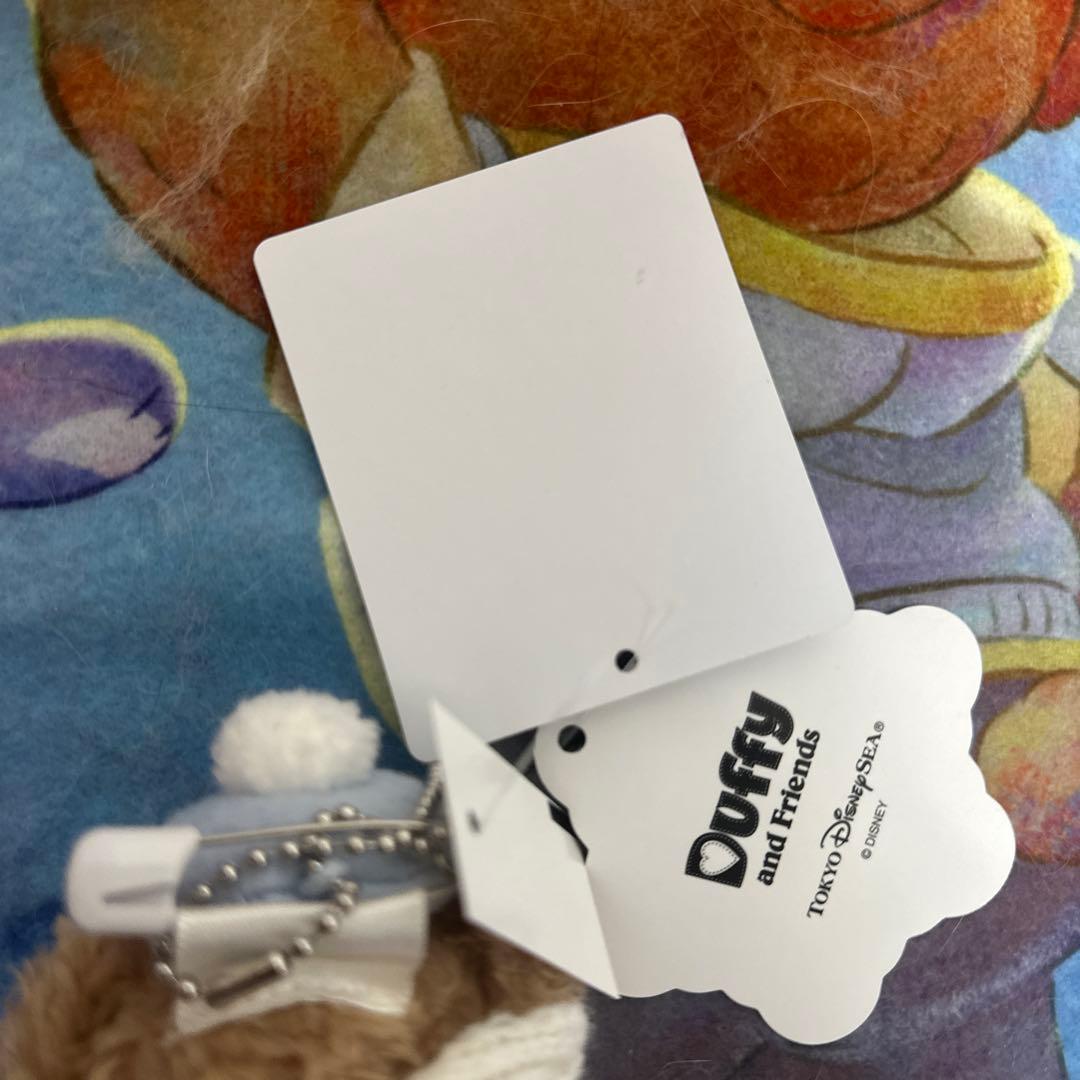 ダッフィー ぬいぐるみバッジ タグ付き9点セット