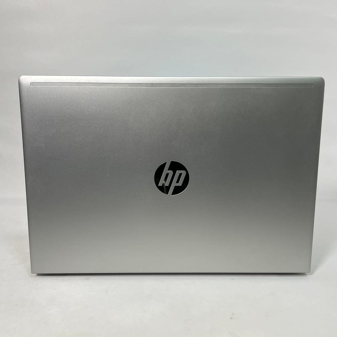 高性能ノートPC HP ProBook 450G7 15インチ 第10世代