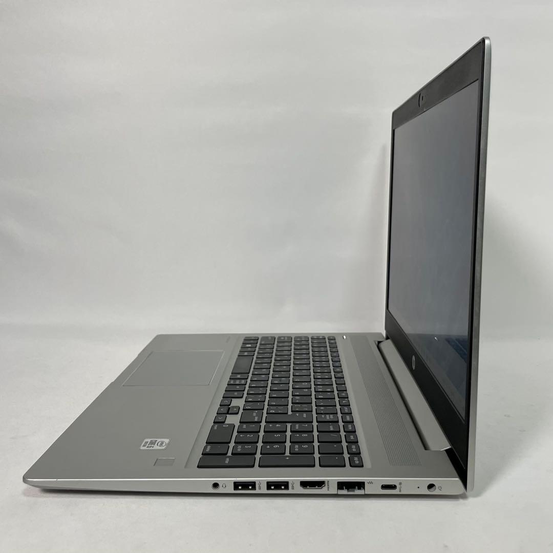 高性能ノートPC HP ProBook 450G7 15インチ 第10世代