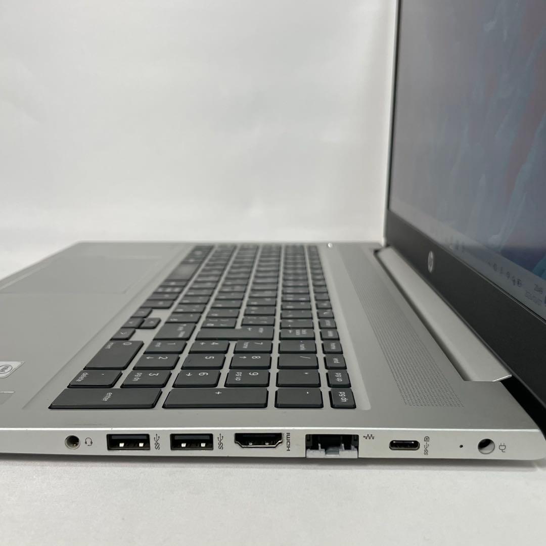 高性能ノートPC HP ProBook 450G7 15インチ 第10世代