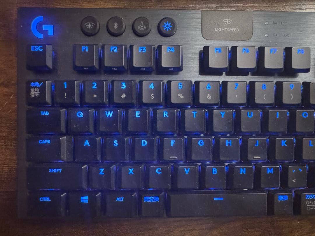 Logicool G913 TKL ロジクール ゲーミング