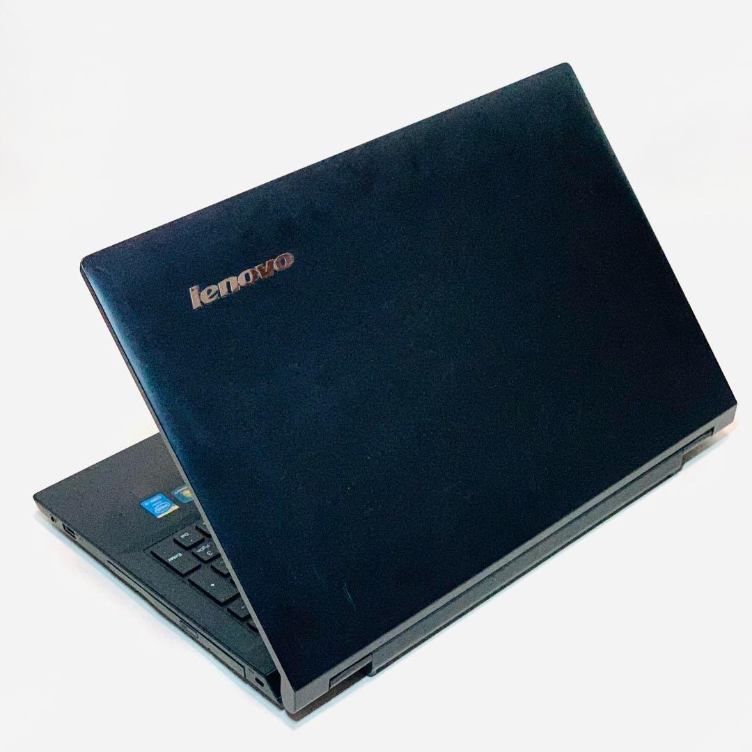 カメラ✨Bluetooth✨SSD✨レノボ✨メモリ16GB✨ノートパソコン