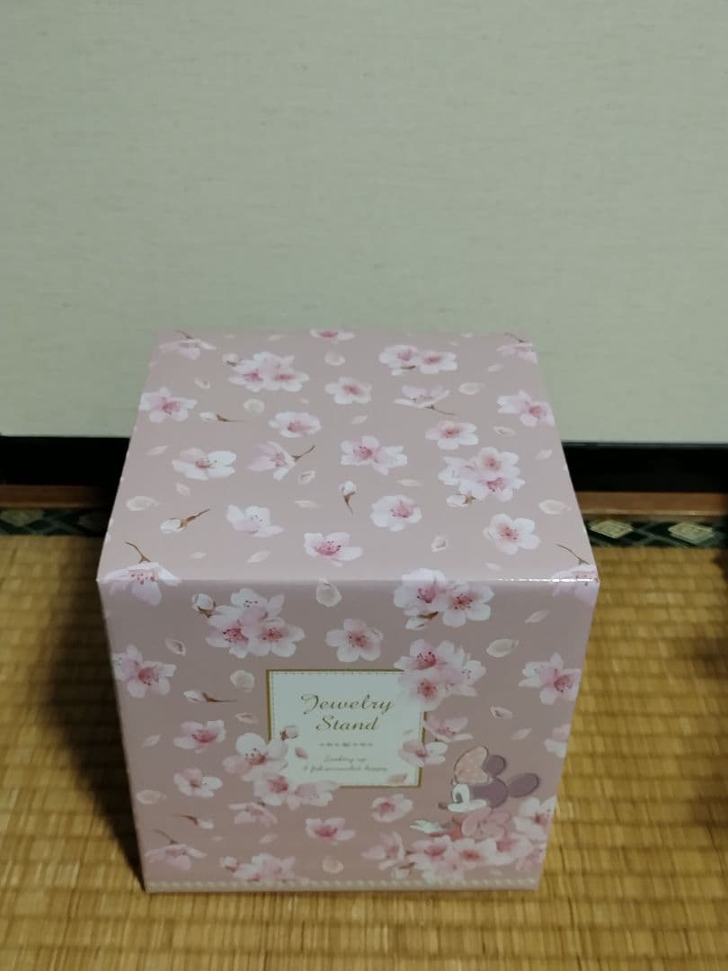 ✳️桜　ミニー　アクセサリースタンド　ディズニー　★未使用