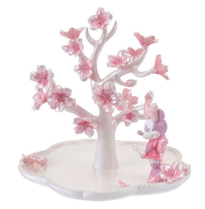 ✳️桜　ミニー　アクセサリースタンド　ディズニー　★未使用