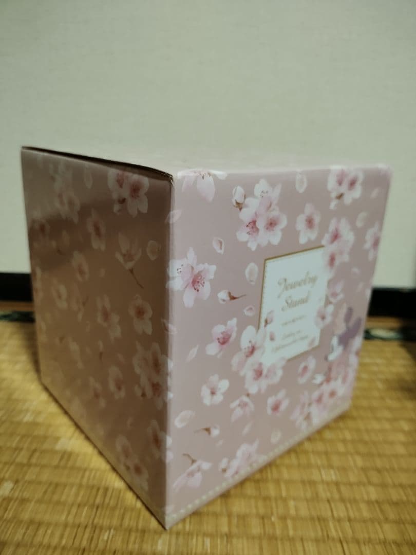 ✳️桜　ミニー　アクセサリースタンド　ディズニー　★未使用