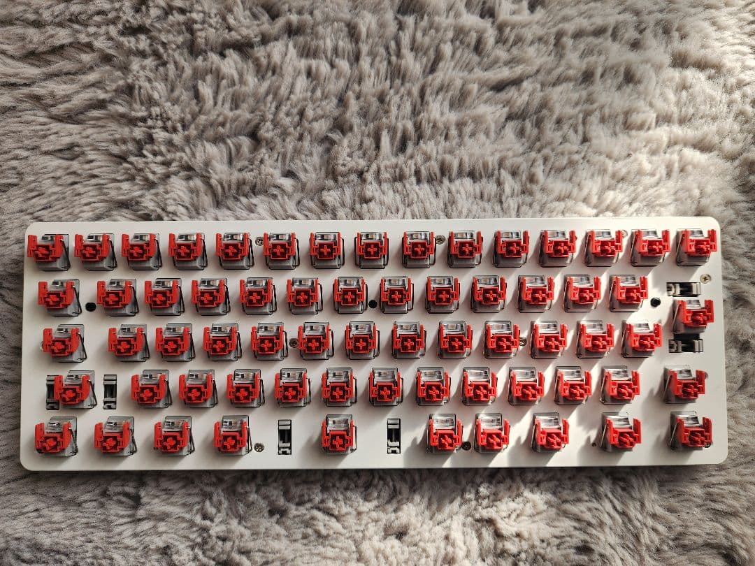 Razer Huntsman Mini 60% キーボード（日本語配・リニア）