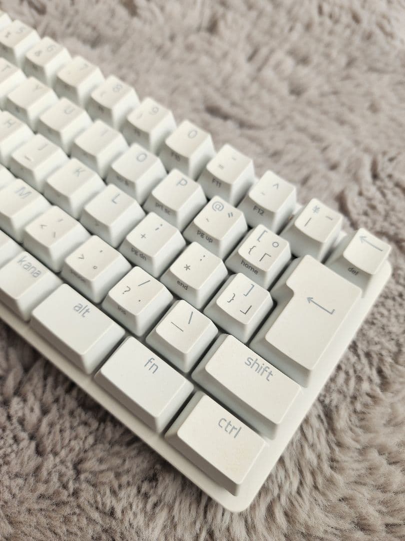 Razer Huntsman Mini 60% キーボード（日本語配・リニア）