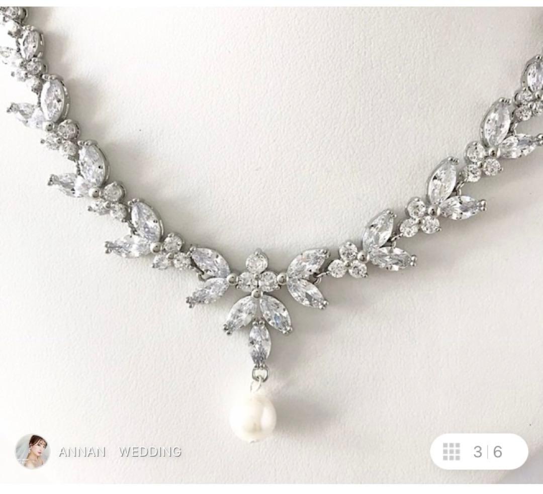ウェディングアクセサリー