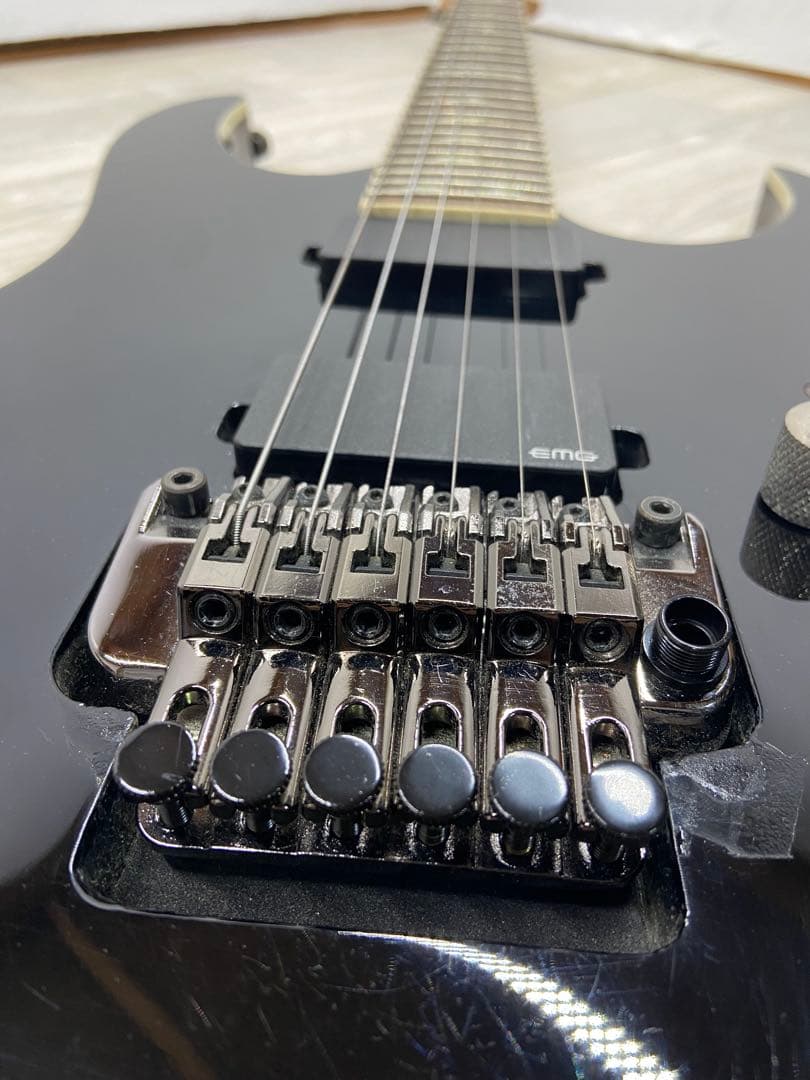 Ibanez RGIR20E アイアンレーベル EMGRG エレキギター