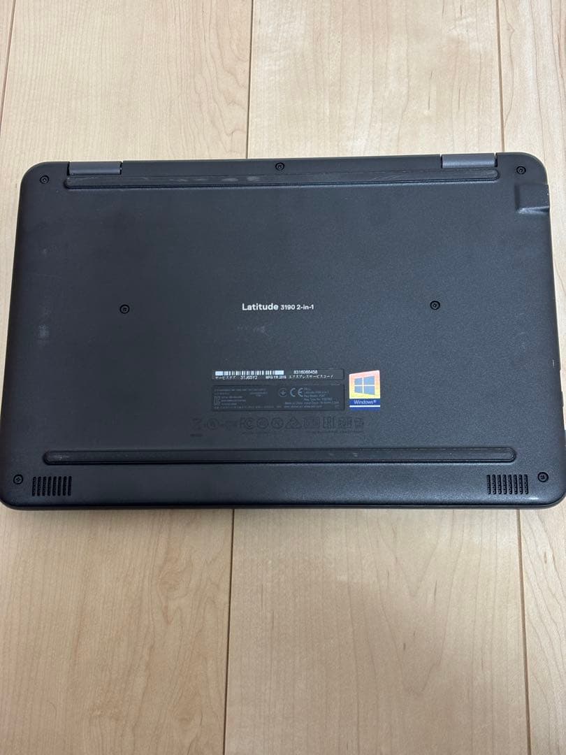 DELL ノートパソコン　windows11Pro