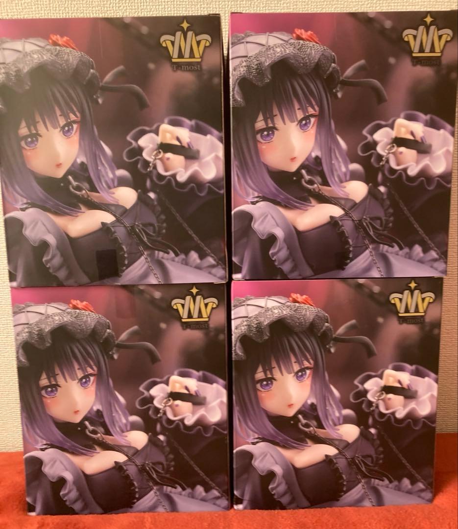 その着せ替え人形は恋をする 喜多川海夢 黒江雫ver. ４個セット