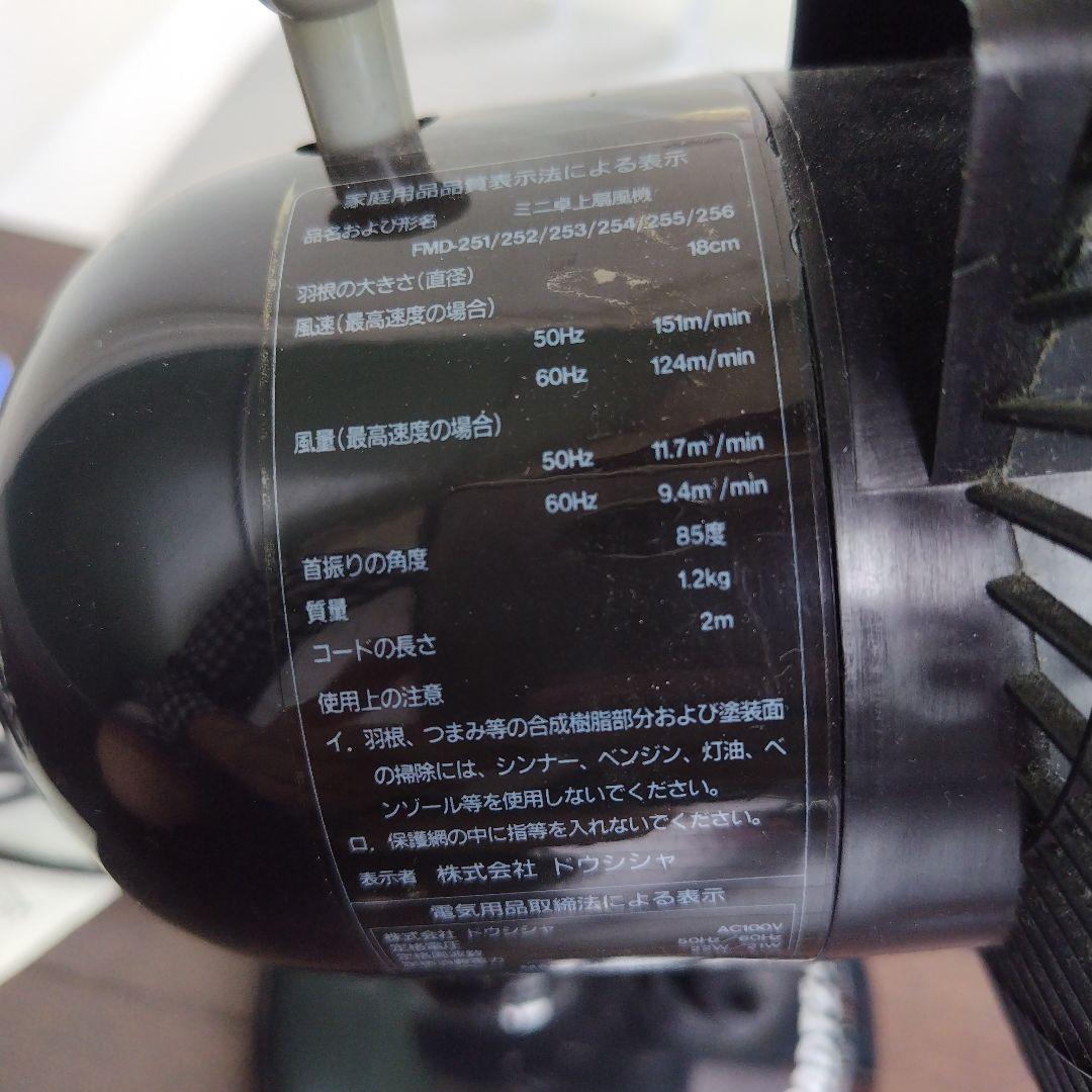 珍品！サンリオ レトロ バッドばつ丸 ミニ卓上扇風機 箱付き 動作確認済み