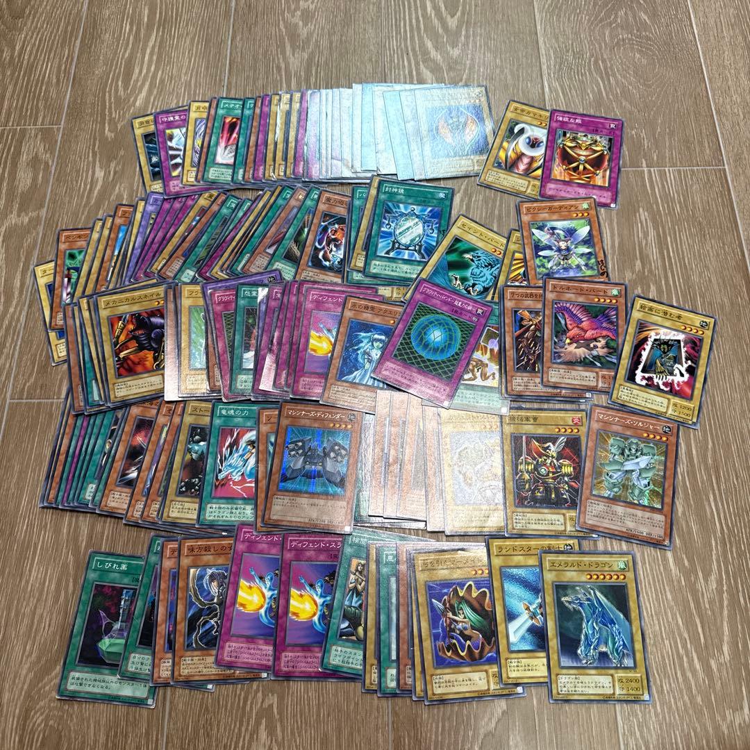 遊戯王カード まとめ売り 100枚以上 大量セット