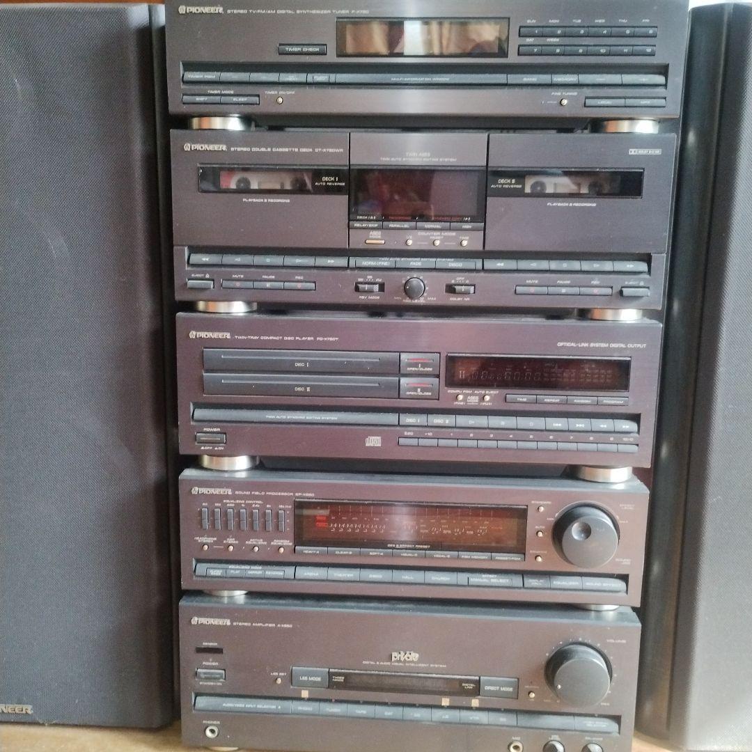 ラジオ・コンポ PIONEER private B7