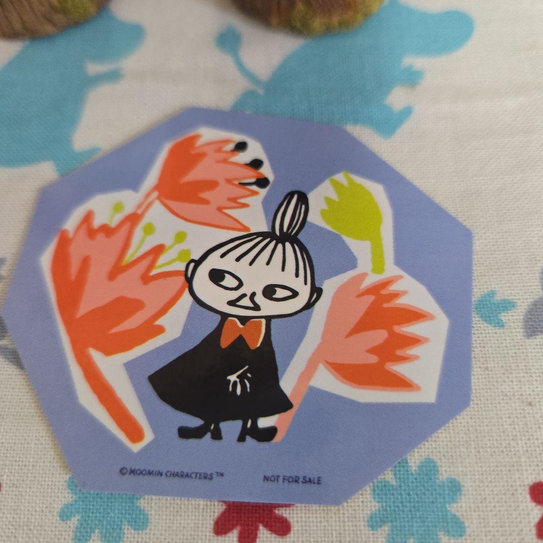 激レア！ムーミン&リトルミイの写真立て