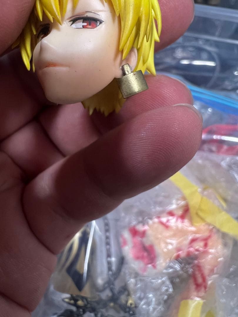 【塗装済み（ジャンク）】ギルガメッシュ【グリズリーパンダ】