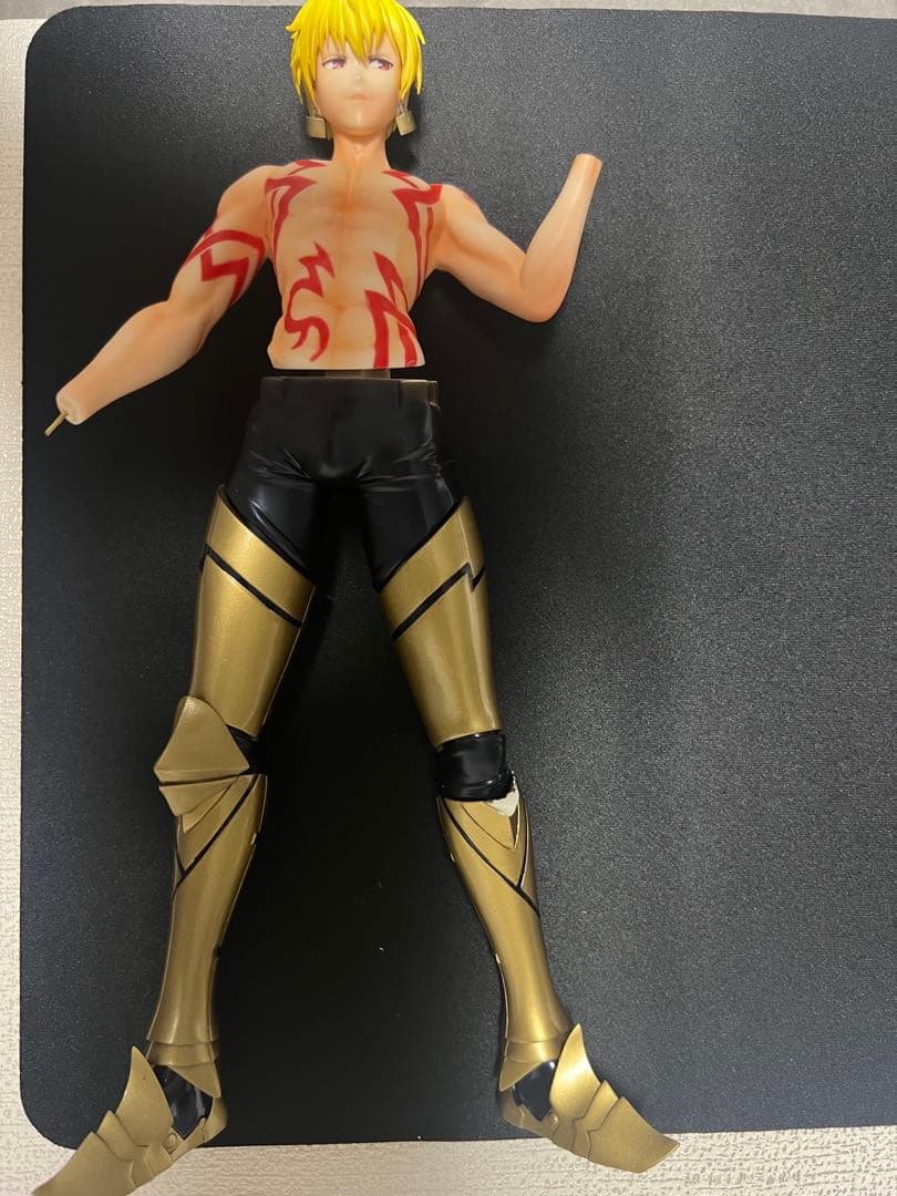 【塗装済み（ジャンク）】ギルガメッシュ【グリズリーパンダ】