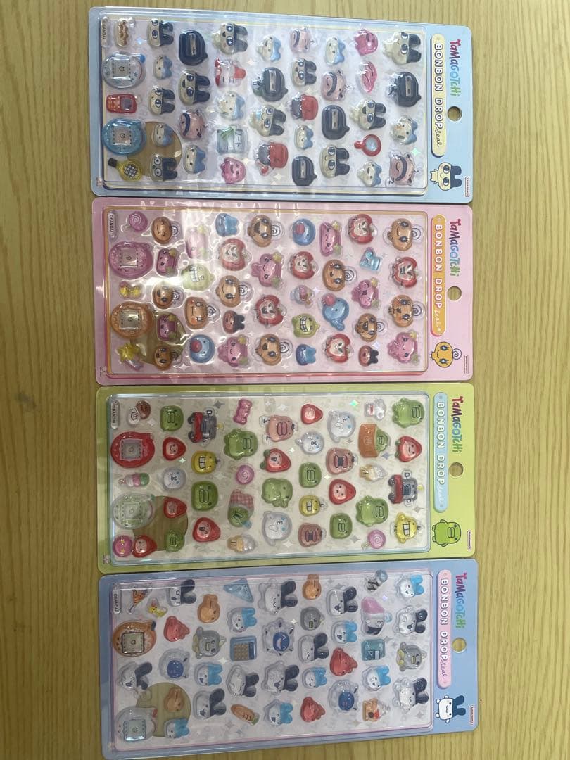 たまごっち　ボンボンドロップ　正規品　セット売り