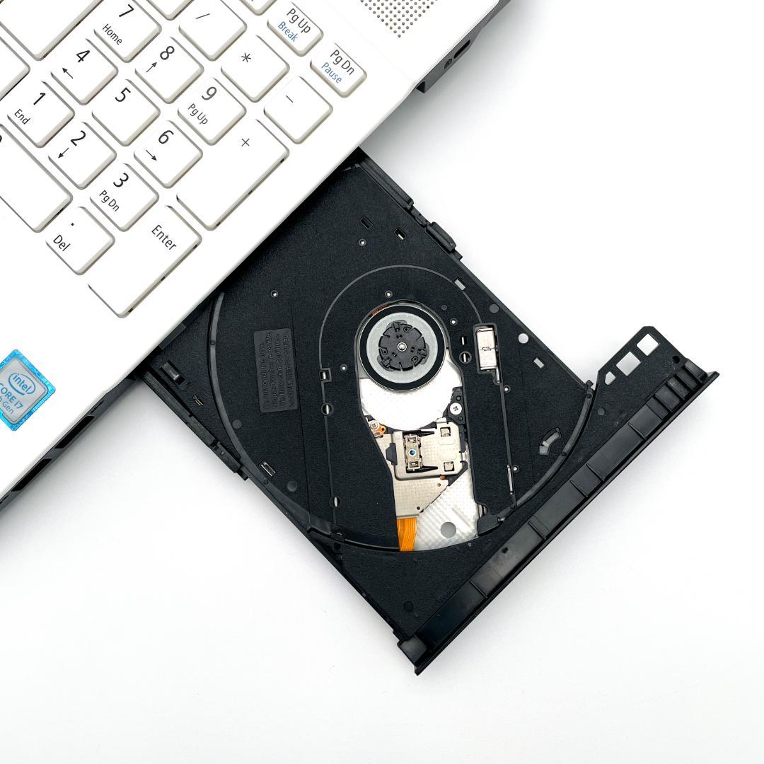 （2台まとめ買い）NEC LAVIE i7 新品SSD メモリ16