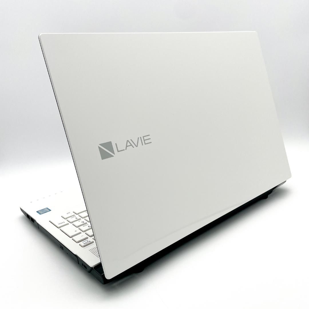 （2台まとめ買い）NEC LAVIE i7 新品SSD メモリ16