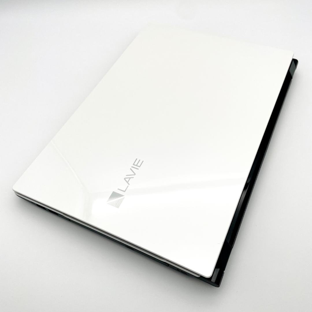 （2台まとめ買い）NEC LAVIE i7 新品SSD メモリ16