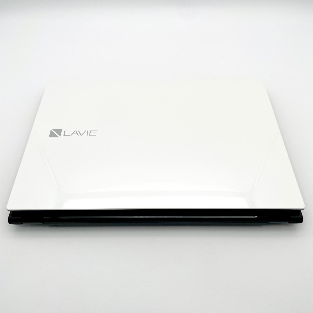 （2台まとめ買い）NEC LAVIE i7 新品SSD メモリ16