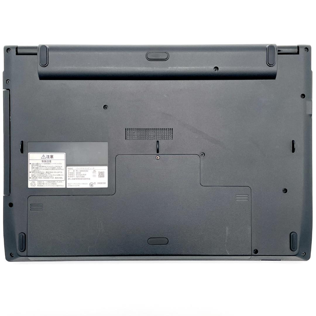 （2台まとめ買い）NEC LAVIE i7 新品SSD メモリ16