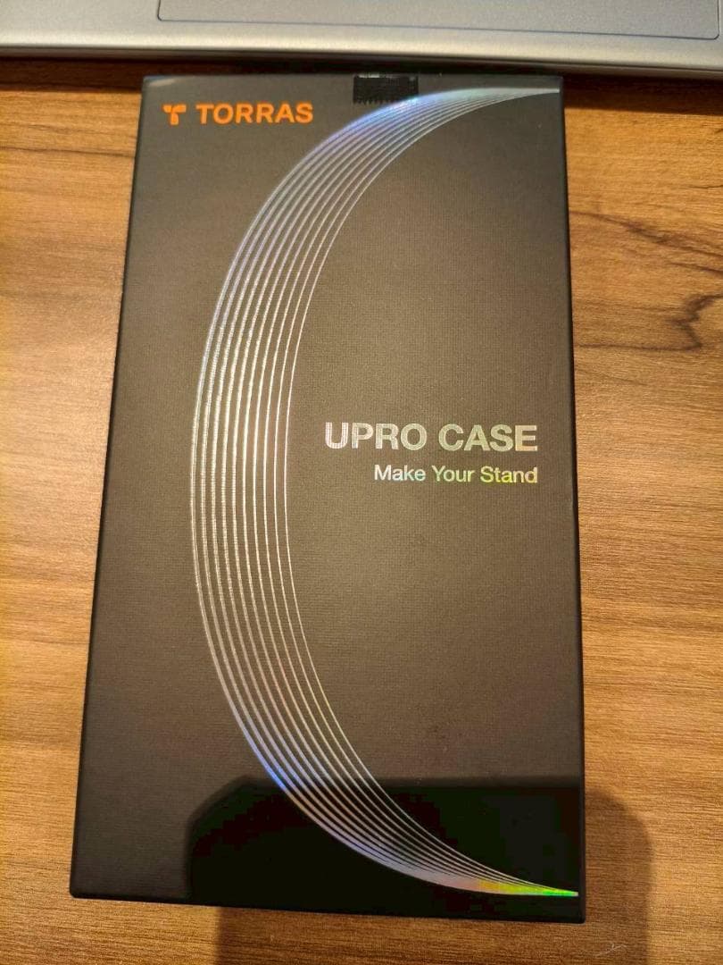 iPhone 15 Pro 用ケース 360度回転スタンド MagSafe対応