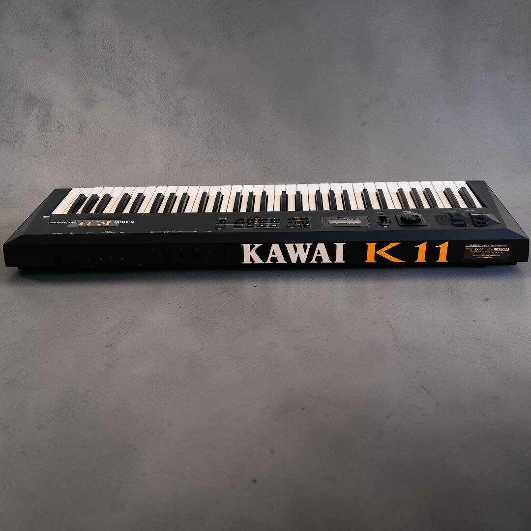 ジャンク KAWAI K11 カワイ デジタル シンセサイザー