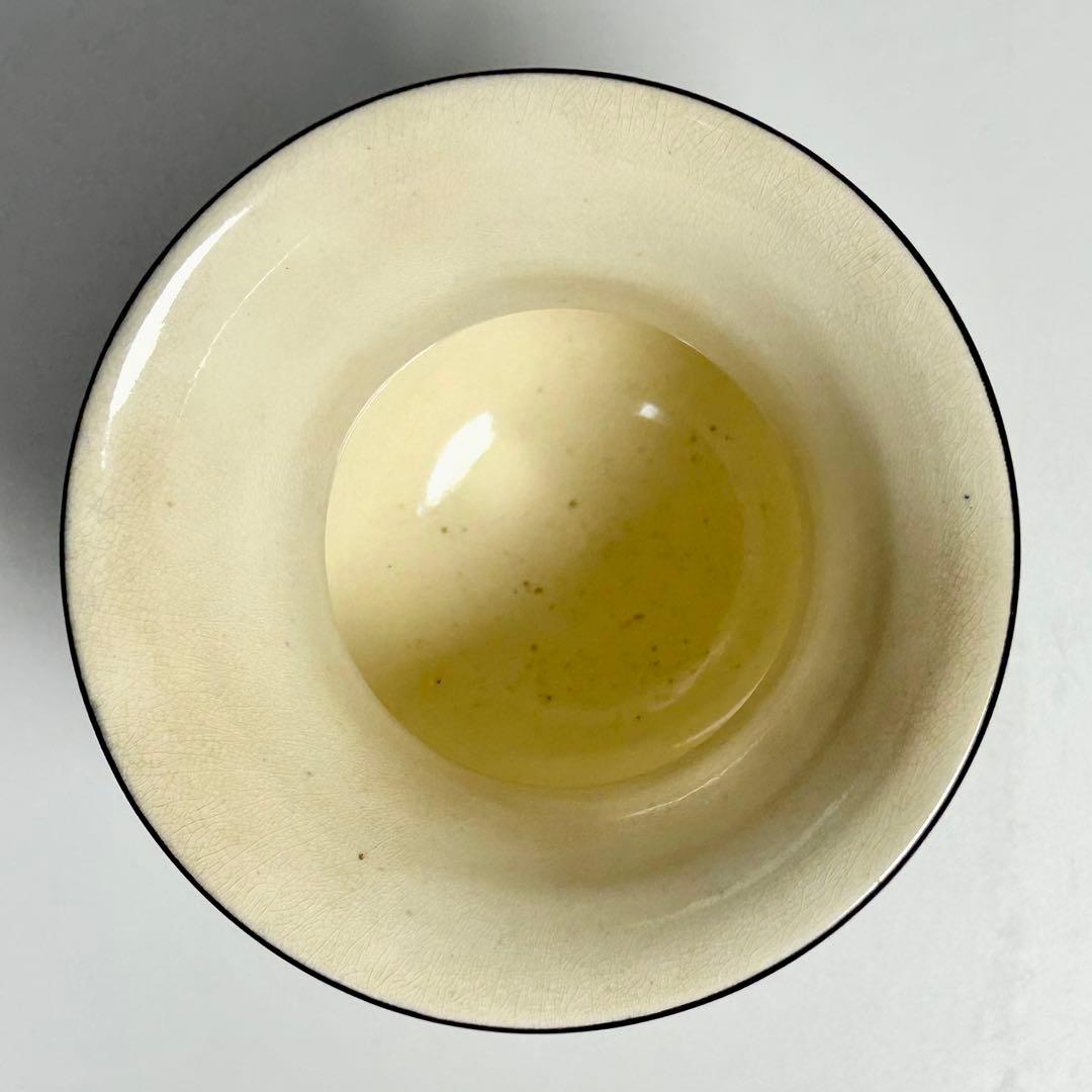 帯山与兵衛 珍品 釉下彩 京薩摩 花鳥文尊形花瓶 帯山