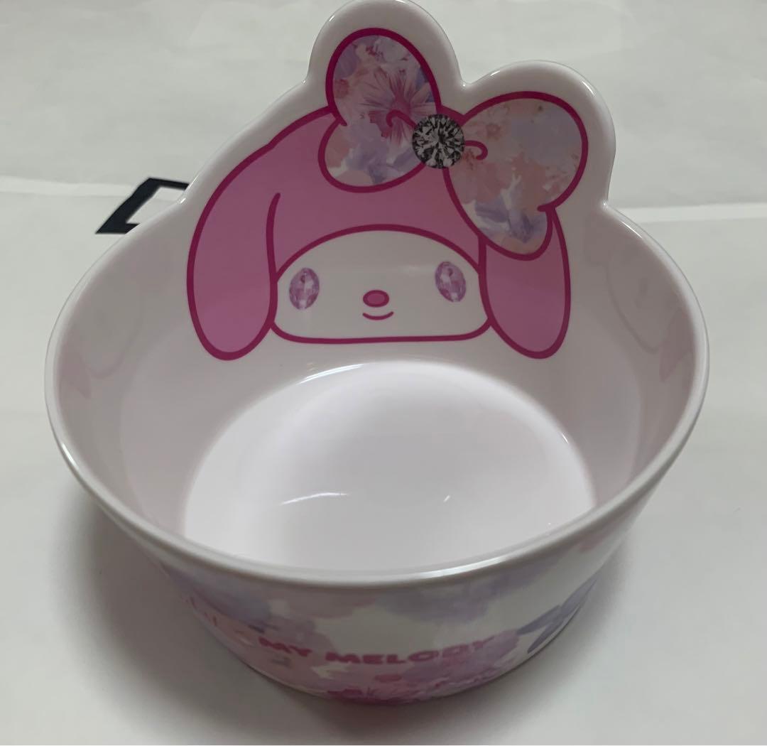 耐熱 Rady サンリオ マイメロ プレート ボウル メラニン 皿 食器