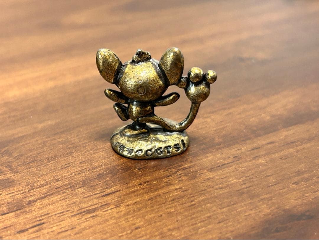 ポケモン メタルコレクション エイパム メタルフィギュア