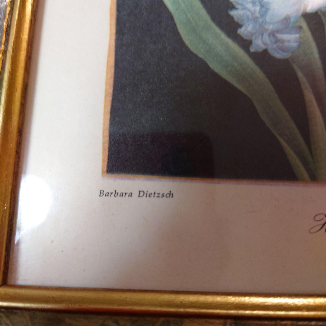 3733) ヴィンテージ花柄プリント　3種まとめて