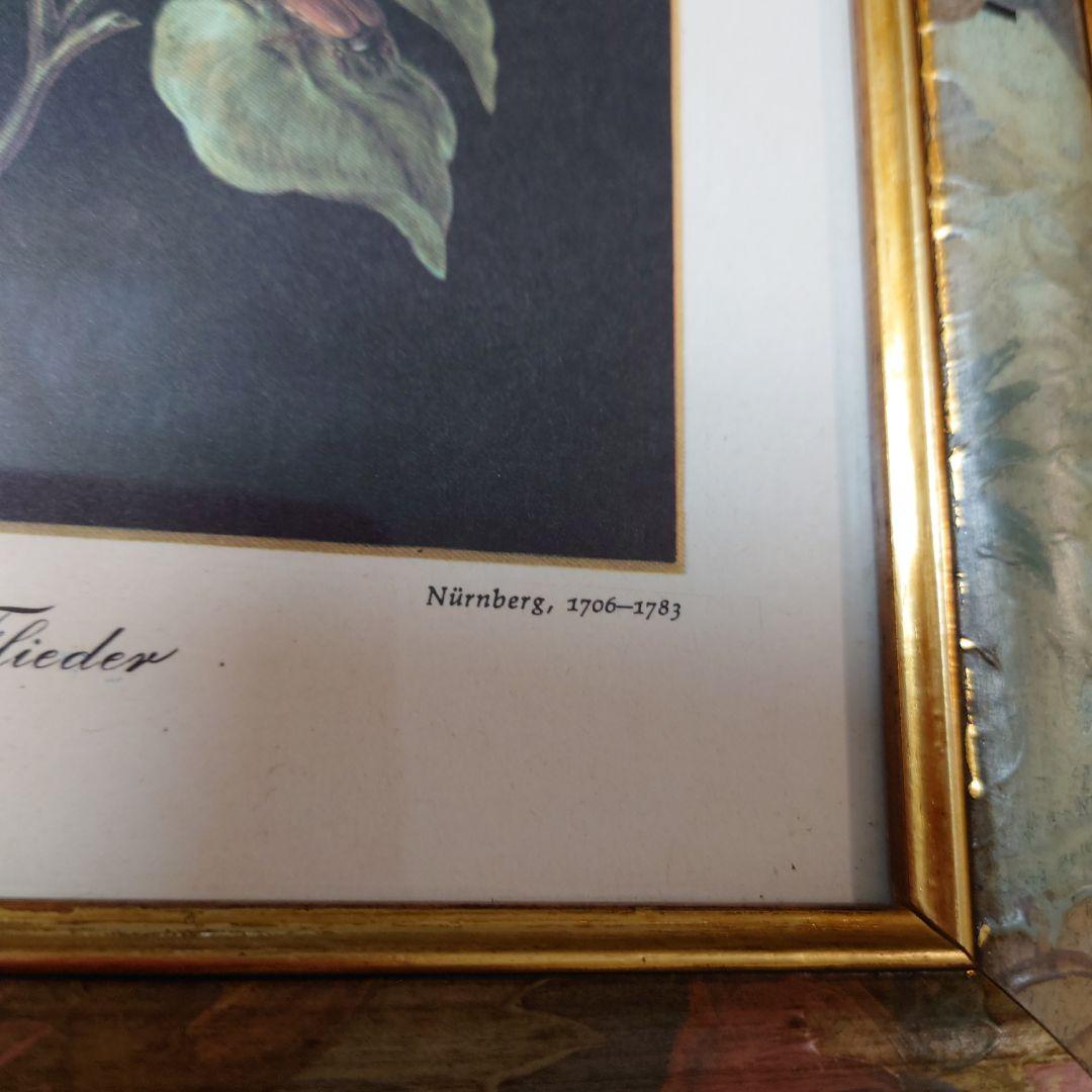 3733) ヴィンテージ花柄プリント　3種まとめて