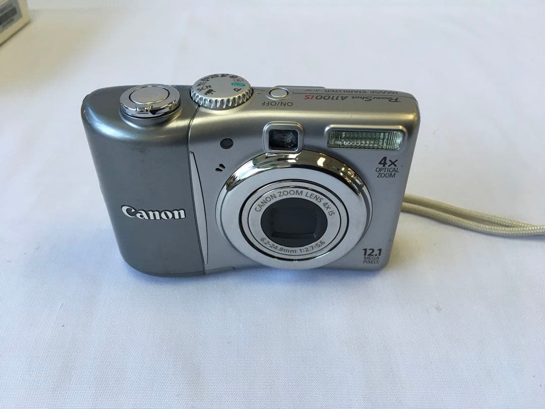 Canon Powershot A1100 IS デジカメ