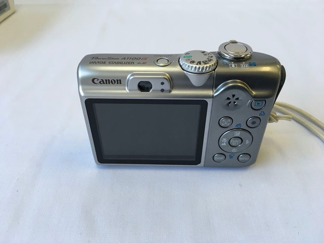 Canon Powershot A1100 IS デジカメ