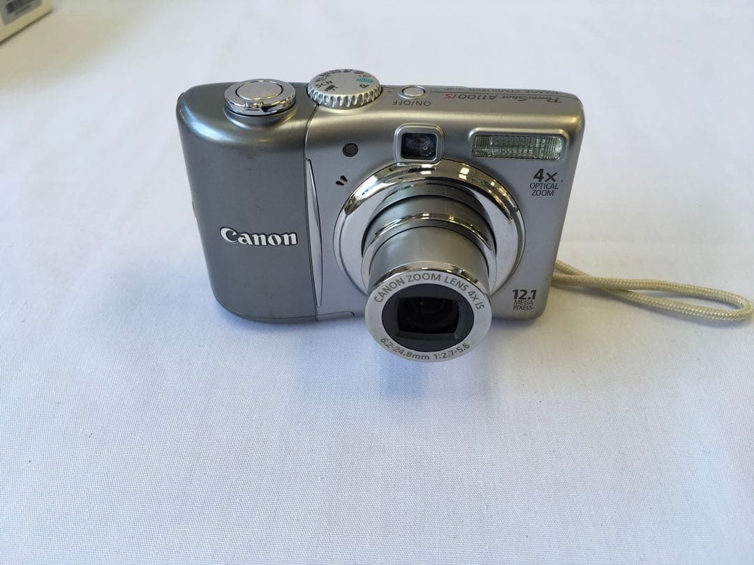 Canon Powershot A1100 IS デジカメ