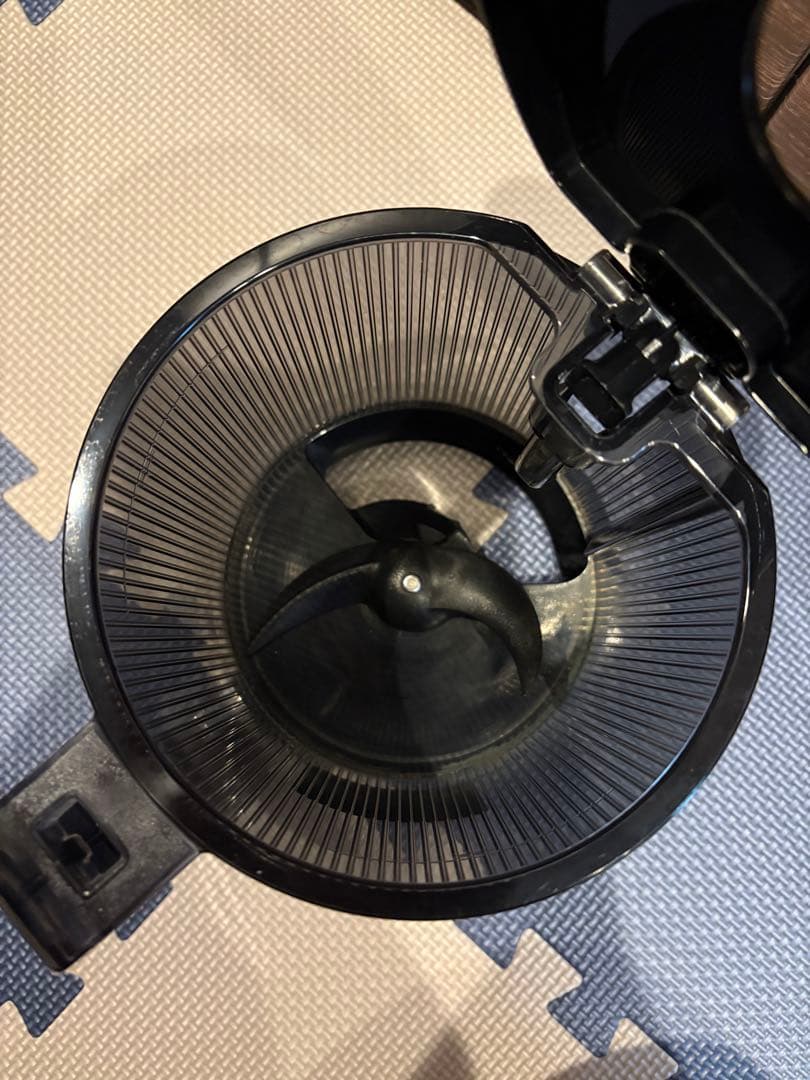 HUROM H-200 ヒューロム　スロージューサー　ダークグレー