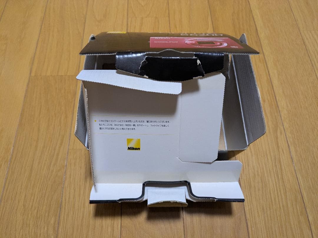 デジタルカメラ Nikon COOLPIX S6200