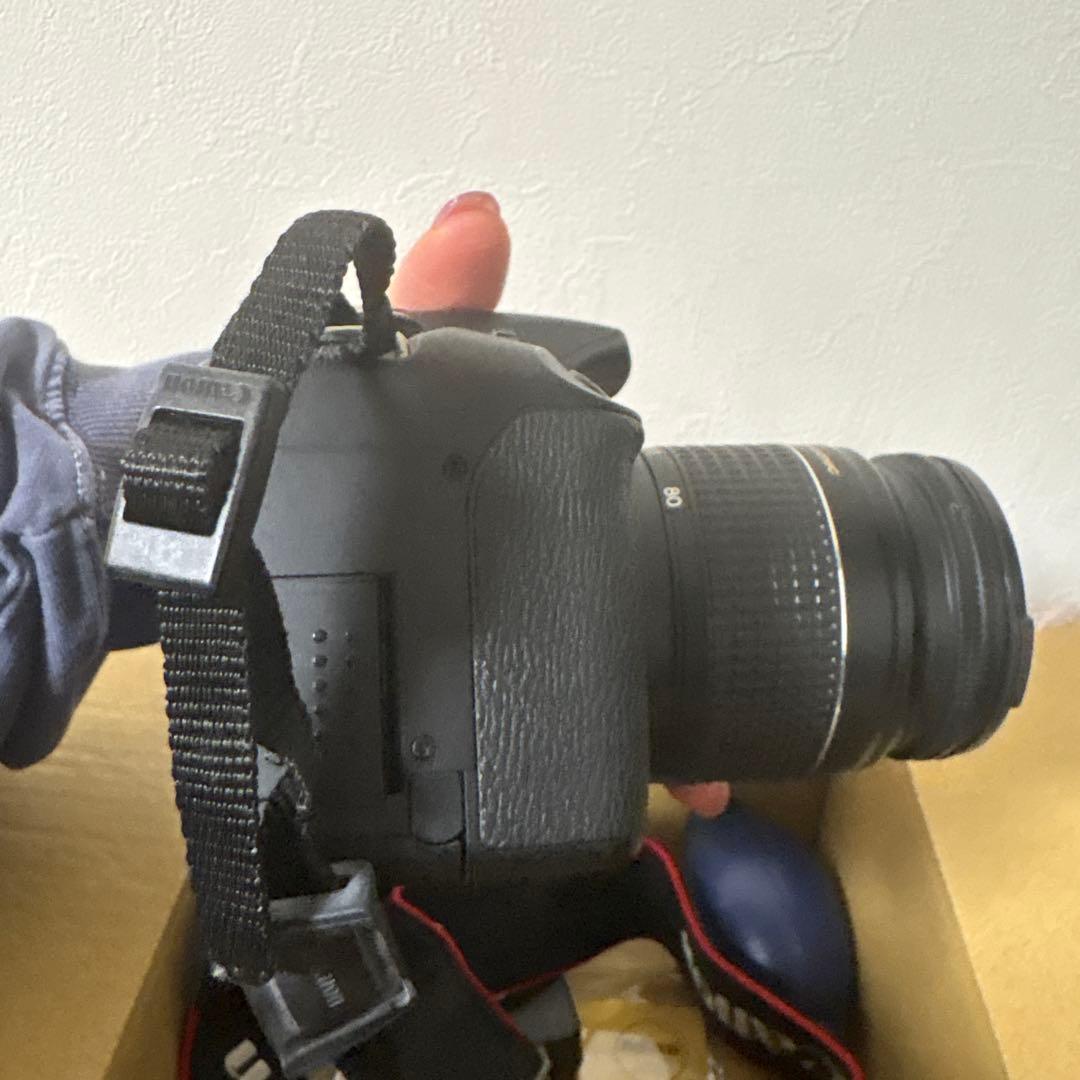 デジタル一眼 中古 キヤノン Canon EOS kiss X3 レンズセット