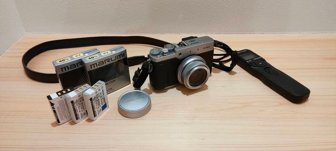 フジフイルム　Ｘ30