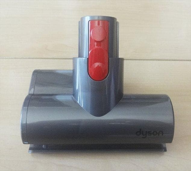 ★新品未使用・ダイソン・ソフトローラヘッド＆ミニモーターヘッド各一台★