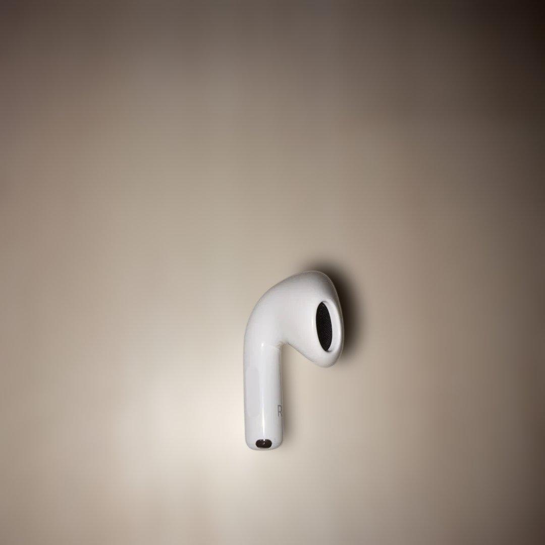 AirPods4 右耳 R ANC アクティブノイズキャンセリング搭載モデル
