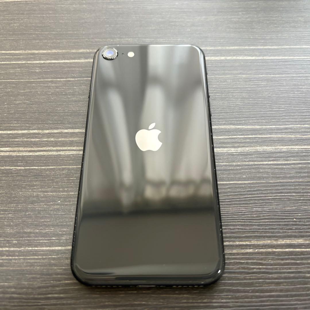 iPhone SE 第2世代 64GB Black SIMフリー 訳あり