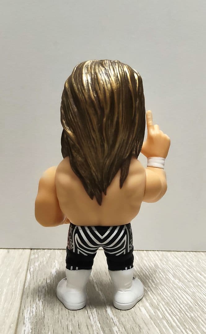 フィギュア2体セット棚橋弘至＆オカダ・カズチカ